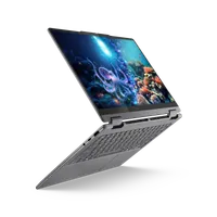 Lenovo Yoga 7 2-in-1 14ILL10 Copilot+ PC Intel Core Ultra 7 256V Hybride (2-en-1) 35,6 cm (14") Écran tactile WUXGA 16 Go LPDDR5x-SDRAM 512 Go SSD Wi-Fi 7 (802.11be) Windows 11 Home Gris Français - 11