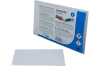 DACOMEX Pack de 5 cartes de nettoyage pour lecteur de cartes * 190824