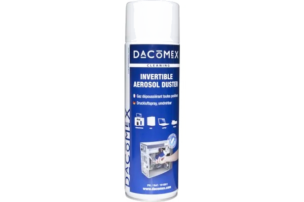 Hypertec 191801-HY aérosol dépoussiérant 650 ml