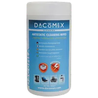 DACOMEX Boîte de 100 lingettes multisurfaces écologiques * 640047