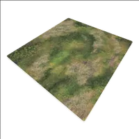 Tapis de Jeu - Neoprene Mat Trench Warfare 4'x4' (122x122cm)