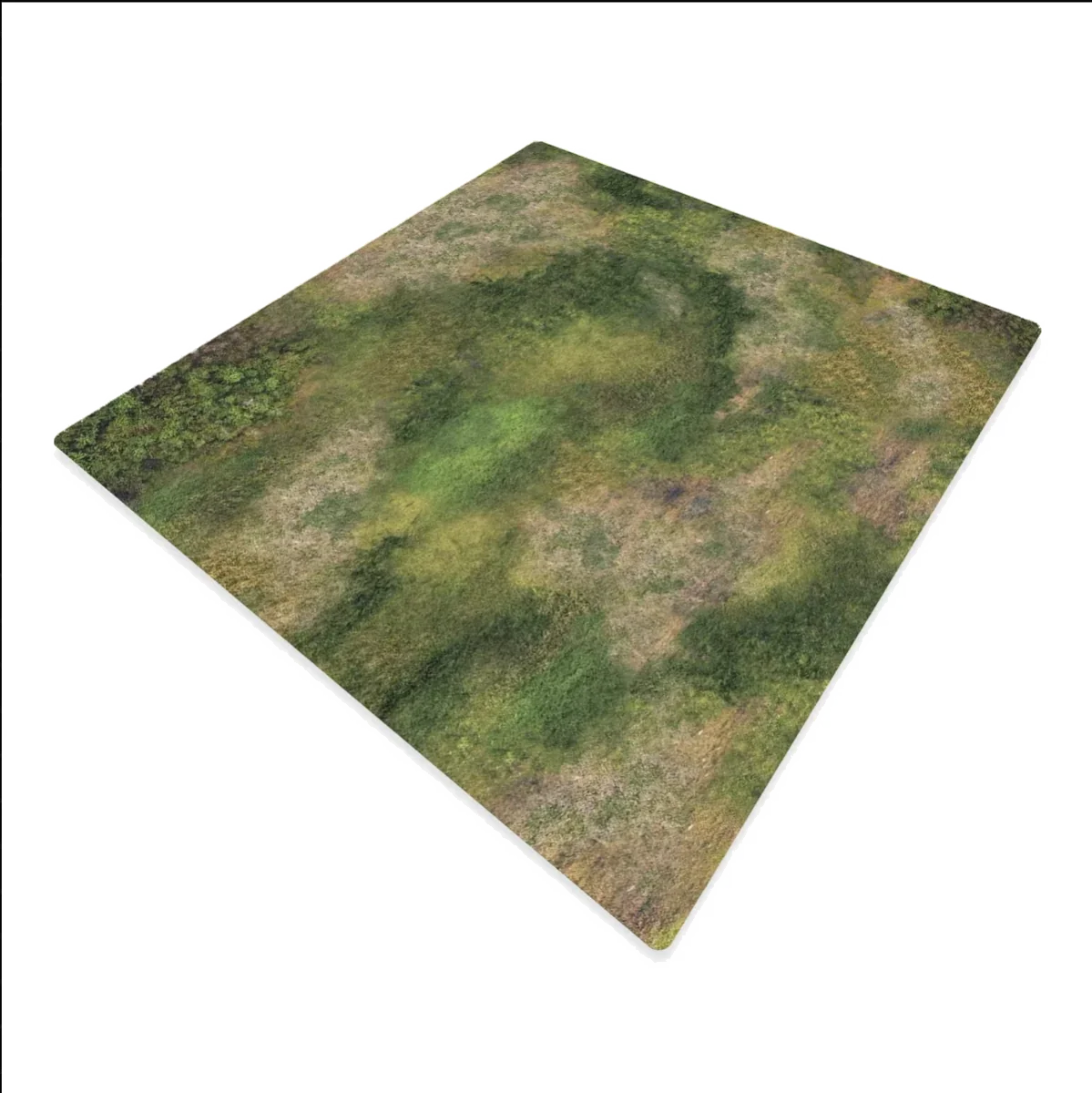 Tapis de Jeu - Neoprene Mat Trench Warfare 4'x4' (122x122cm)