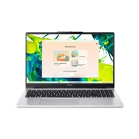 Acer Aspire Lite AL15-45P-R07J AMD Ryzen™ 7 5825U Ordinateur portable 39,6 cm (15.6") Full HD 16 Go DDR4-SDRAM 512 Go SSD Wi-Fi 6 (802.11ax) Windows 11 Home Argent - 5