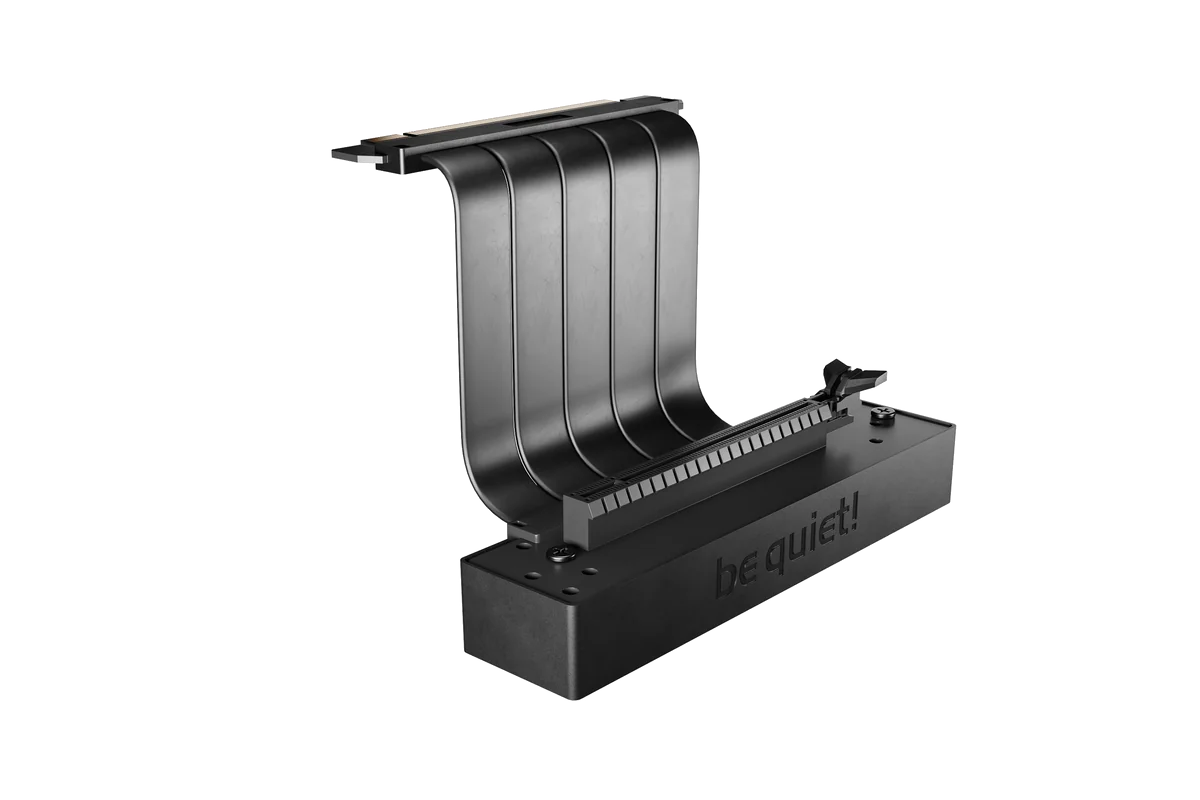 be quiet! RISER CABLE Universel Support de carte graphique