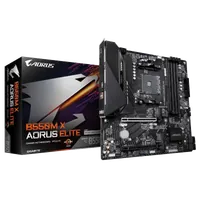 GIGABYTE B550M X AORUS ELITE Carte Mère - 1
