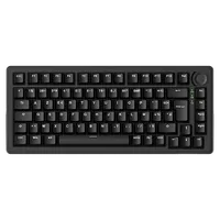 THE G-LAB KEYZ-ELITE3HEB/FR Clavier Gaming Magnetic RGB TKL Wired bk - 2