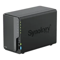 Serveur NAS Synology DiskStation DS225+ - 12To (2x6To) HDD Plus