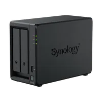 Serveur NAS Synology DiskStation DS725+ - 12To (2x6To) HDD Plus