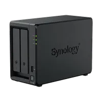 Serveur NAS Synology DiskStation DS725+ - 24To (2x12To) HDD Plus