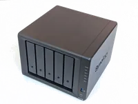 Serveur NAS Synology DiskStation DS1525+ - 30To (5x6To) HDD Plus