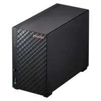 Serveur NAS Asustor Drivestor 2 Gen 2 AS-1202T - 2 baies (Noir)