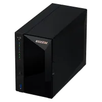 Serveur NAS Asustor Drivestor 2 Pro Gen2 AS-3302T- V2 - 2 baies (Noir)