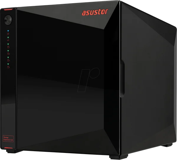 Unité d'extension pour NAS Asustor Xpanstor 4 AS-5004U - 4 baies (Noir)