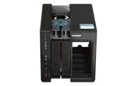 QNAP TS-253E NAS Tower Intel® Celeron® J6412 8 Go 0 To QNAP QTS Noir - 3