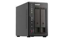 QNAP TS-253E NAS Tower Intel® Celeron® J6412 8 Go 0 To QNAP QTS Noir - 4