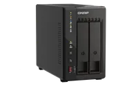 QNAP TS-253E NAS Tower Intel® Celeron® J6412 8 Go 0 To QNAP QTS Noir - 5