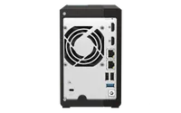 QNAP TS-253E NAS Tower Intel® Celeron® J6412 8 Go 0 To QNAP QTS Noir - 7