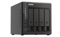 QNAP TS-453E NAS Tower Intel® Celeron® J6412 8 Go 0 To QNAP QTS Noir - 3