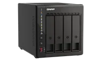 QNAP TS-453E NAS Tower Intel® Celeron® J6412 8 Go 0 To QNAP QTS Noir - 4