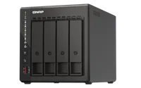 QNAP TS-453E NAS Tower Intel® Celeron® J6412 8 Go 0 To QNAP QTS Noir - 5