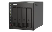 QNAP TS-453E NAS Tower Intel® Celeron® J6412 8 Go 0 To QNAP QTS Noir - 6