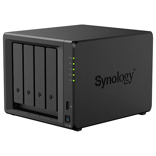 Serveur NAS Synology DiskStation DS925+ - 4 baies