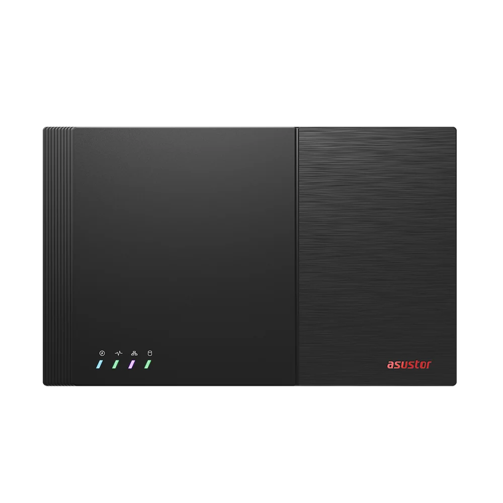 Serveur NAS Asustor Flashstor 12 Pro FS-6812X - 12 baies (Noir)