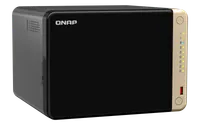 QNAP TS-664 NAS Tower Intel® Celeron® N5095 8 Go DDR4 0 To QNAP QTS Noir, Bronze - 3