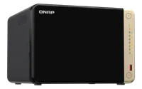 QNAP TS-664 NAS Tower Intel® Celeron® N5095 8 Go DDR4 0 To QNAP QTS Noir, Bronze - 4