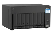 QNAP TS-832PX NAS Tower Annapurna Labs AL324 4 Go DDR4 0 To QNAP Turbo System Aluminium, Noir - 3