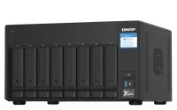 QNAP TS-832PX NAS Tower Annapurna Labs AL324 4 Go DDR4 0 To QNAP Turbo System Aluminium, Noir - 4