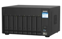 QNAP TS-832PX NAS Tower Annapurna Labs AL324 4 Go DDR4 0 To QNAP Turbo System Aluminium, Noir - 5