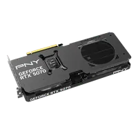 Carte Graphique PNY GeForce RTX 5070 Slim Dual Fan OC