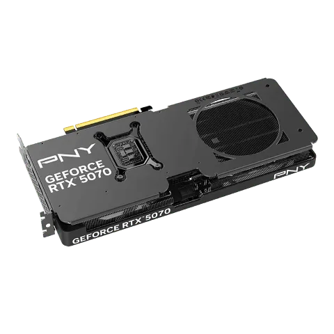 Carte Graphique PNY GeForce RTX 5070 Slim Dual Fan OC
