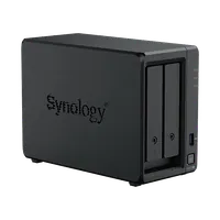Serveur NAS Synology DiskStation DS725+ - 32To (2x16To) HDD Plus