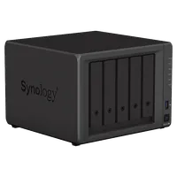 Serveur NAS Synology DiskStation DS1525+ - 80To (5x16To) HDD Plus