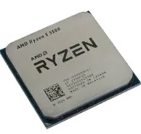 Processeur AMD Ryzen 5 5500F (4,2 Ghz) AM4 - Sans iGPU