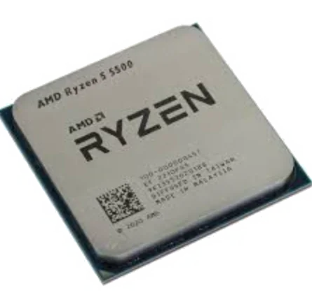 Processeur AMD Ryzen 5 5500F (4,2 Ghz) AM4 - Sans iGPU