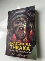 Warhammer 40k - Ghazghull Thraka (Fr)