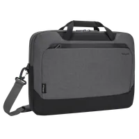 Targus CypressEco 39,6 cm (15.6") Malette Noir, Gris - 2