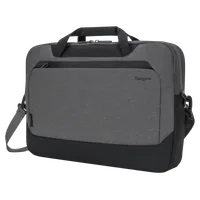 Targus CypressEco 39,6 cm (15.6") Malette Noir, Gris - 3