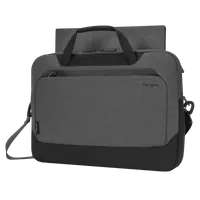 Targus CypressEco 39,6 cm (15.6") Malette Noir, Gris - 8
