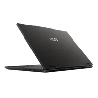 MSI VenturePro 16 A2RWFG-001FR Intel Core 7 240H Netbook 40,6 cm (16") 2K 16 Go DDR5-SDRAM 512 Go SSD NVIDIA GeForce RTX 5060 Wi-Fi 6E (802.11ax) Windows 11 Home Gris AZERTY Français - 9