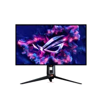 ASUS ROG Swift OLED PG32UCWM écran plat de PC 80 cm (31.5") 3840 x 2160 pixels 4K Ultra HD Noir - 1