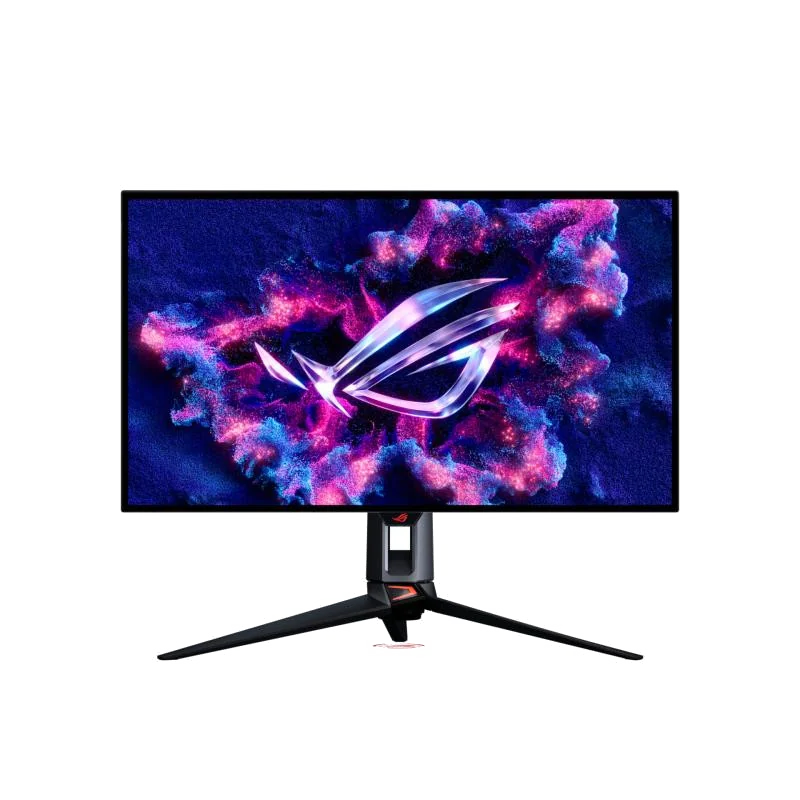 ASUS ROG Swift OLED PG32UCWM écran plat de PC 80 cm (31.5") 3840 x 2160 pixels 4K Ultra HD Noir