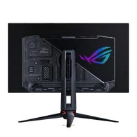 ASUS ROG Swift OLED PG32UCWM écran plat de PC 80 cm (31.5") 3840 x 2160 pixels 4K Ultra HD Noir - 2