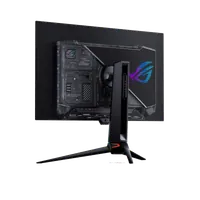ASUS ROG Swift OLED PG32UCWM écran plat de PC 80 cm (31.5") 3840 x 2160 pixels 4K Ultra HD Noir - 4