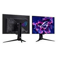 ASUS ROG Swift OLED PG32UCWM écran plat de PC 80 cm (31.5") 3840 x 2160 pixels 4K Ultra HD Noir - 6
