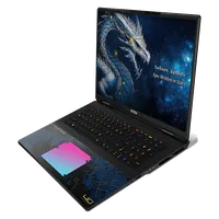 MSI Titan 18 HX A2WJ-1410FRY 64 go ddr 5090 rtx 2 to ultra9 - 2