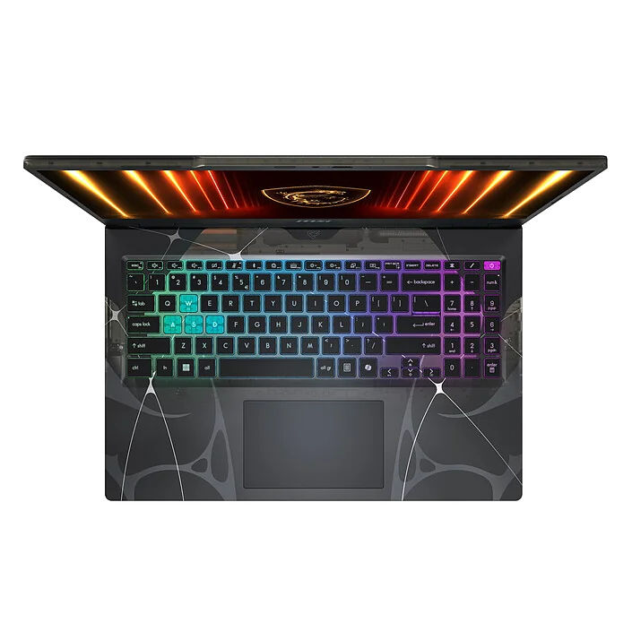 MSI Cyborg 17 B13WFKG-451FRYNN